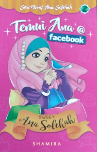 Temui Ana @ Facebook