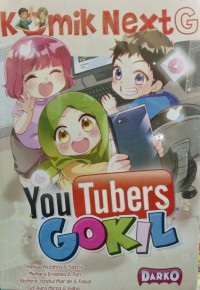 Youtubers Gokil