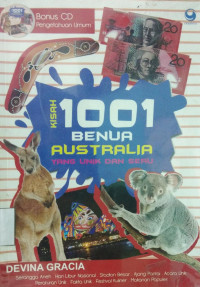 Kisah 1001 Benua Australia Yang Unik dan Seru