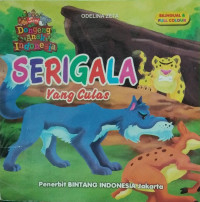 Serigala Yang Culas