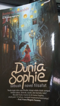 Dunia Sophie : Sebuah novel filsafat