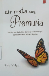 Air Mata Sang Pramuria