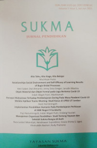 Sukma Jurnal Pendidikan