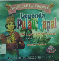 Legenda Pulau Kapal