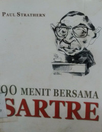 90 Menit Bersama Sartre