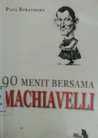 90 Menit Bersama Machiavelli