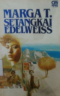 Setangkai Edelweis