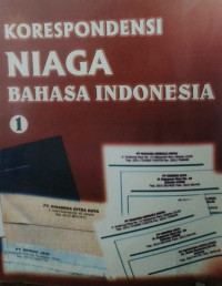 Korespondensi Niaga Bahasa Indonesia