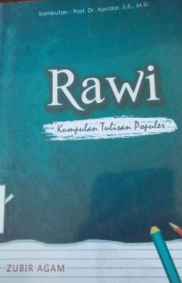 Rawi: Kumpulan Tulisan Pilihan