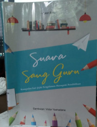 Suara sang Guru