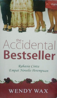 Rahasia Cinta Empat Novelis Perempuan