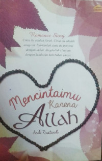 Mencintaimu Karena Allah