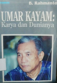 Umar Kayam : Karya dan Dunianya