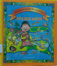 Pustaka Anak Nusantara: Do'a Bilik Santri