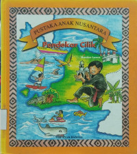 Pustaka Anak Nusantara: Pendekar Cilik