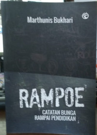 Rampoe: Catatan Bunga Rampai Pendidikan