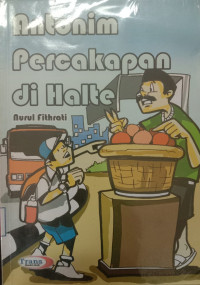 Antonim Percakapan Di Halte