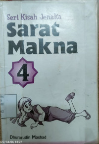 Seri Kisah Jenaka Sarat Makna 4