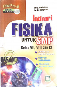 Intisari Fisika SMP