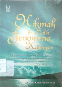 Hikmah di Balik Fenomena Kehidupan