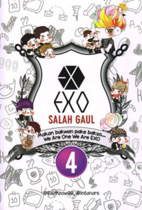 EXO salah gaul