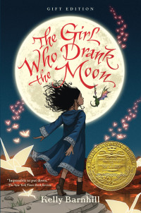 The Girl Who Drank the Moon