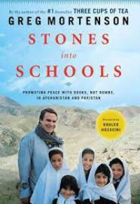 Stones into Schools