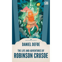 The Life and Adventures of Robinson Crusoe