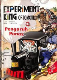 Experiment King vol 10 - Pengaruh Pans