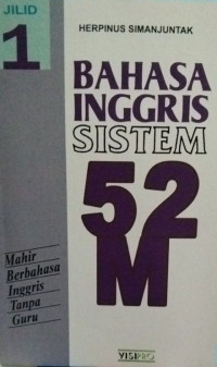 Bahasa Inggris Sistem 52M1