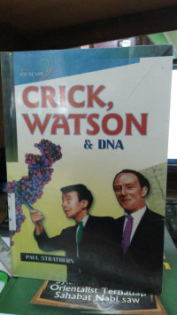 crick,watson & DNA