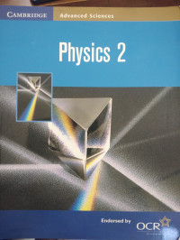 Advanced Sciences: Physics 2