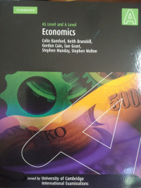 As Level and A Level: Economics