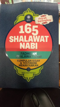 165 Shalawat Nabi