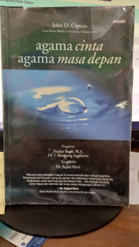 Agama Cinta Agama Masa Depan