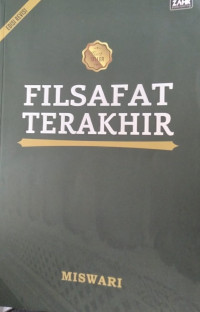 Filsafat Terakhir