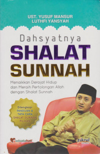 Dahsyatnya Shalat Sunnah