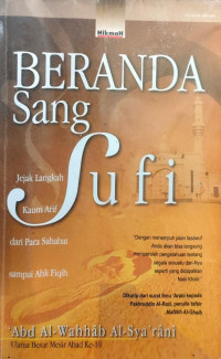 Beranda Sang Sufi