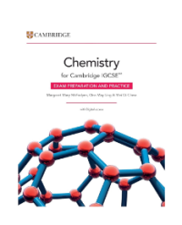 Image of Chemistry for Cambridge IGCSE Exam Preparation and Practice