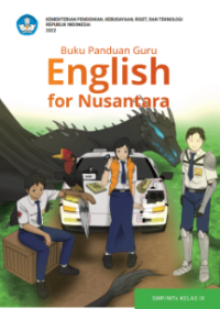 Buku Panduan Guru English For Nusantara SMP Kelas VIII