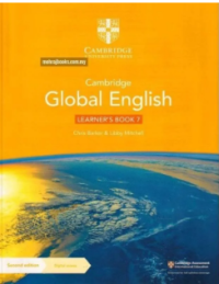 Cambridge Global English: Learner's Book 7