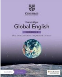 Cambridge Global English: Workbook 8