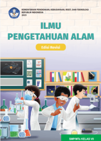 Panduan Guru Ilmu Pengetahuan Alam edisi revisi SMP Kelas VII