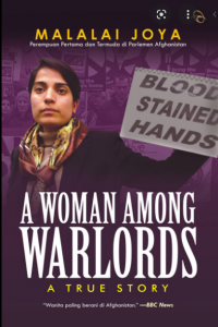 A WOMAN AMONG WARLORDS