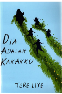Dia adalah Kakakku