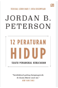 Image of 12 Peraturan Hidup Suatu Penangkal Kekacauan