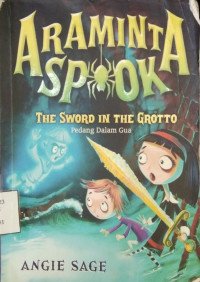 Araminta Spook: Pedang Dalam Gua