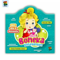 Boneka Kesayangan