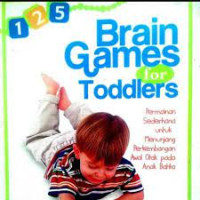 Brain Games For Toddlers