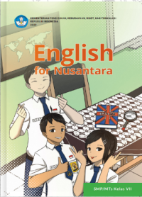 English for Nusantara SMP Kelas VII